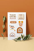 Melanin Affirmations Sticker Sheet