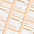 Islamic Daily Planner | Prayer, Quran, Dhikr Tracker (PDF)