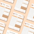 Islamic Daily Planner | Good Deeds Tracker (PDF Planner)