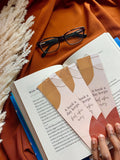 A Book A Day Bookmark