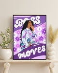 Boss Moves Art Print