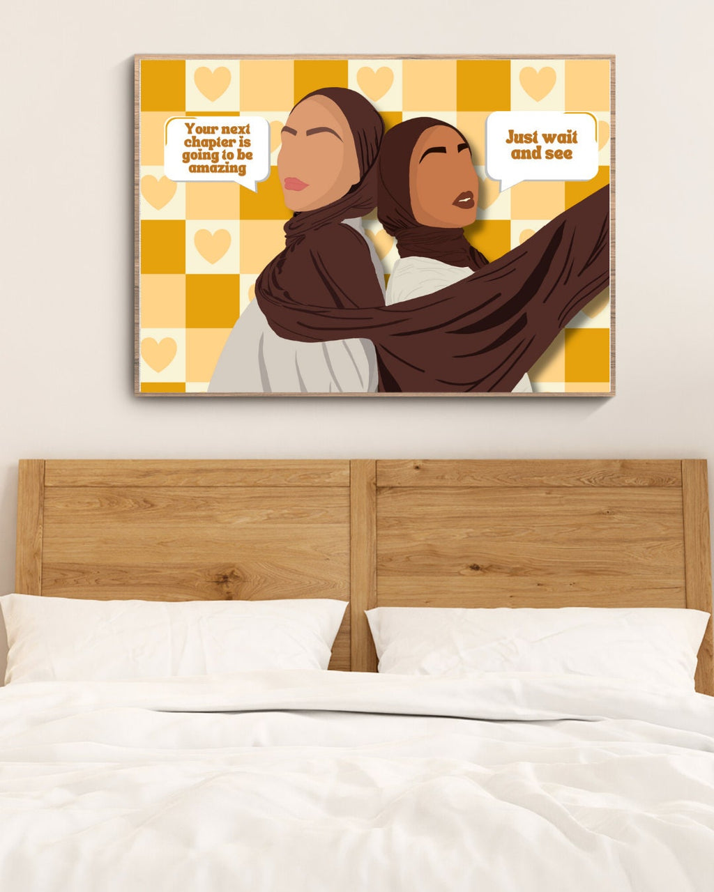 Your Next Chapter Art Print