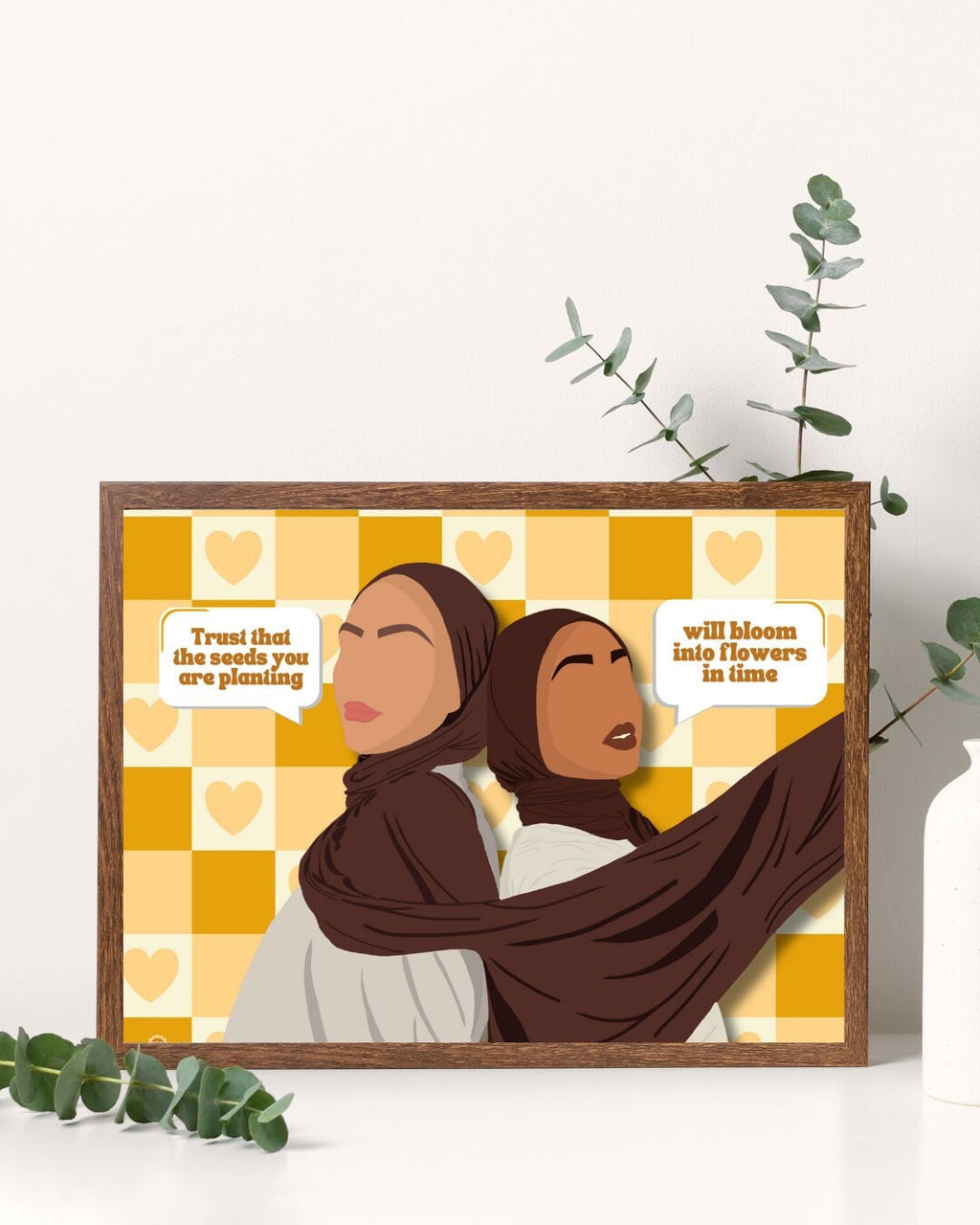 Your Next Chapter Art Print