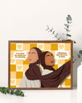 Your Next Chapter Art Print