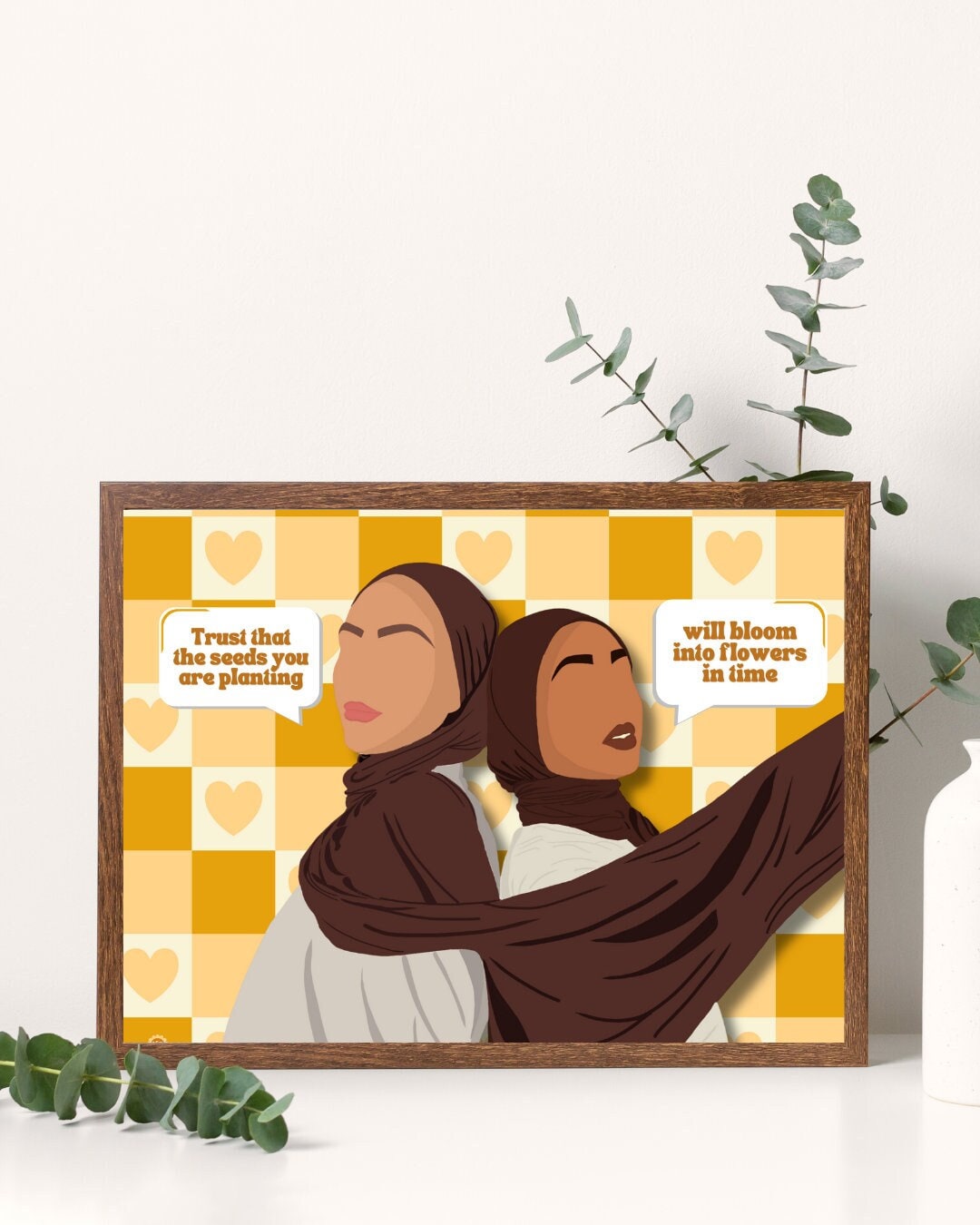 Your Next Chapter Art Print