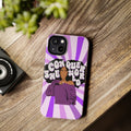 Conquer The World Protective Phone Case