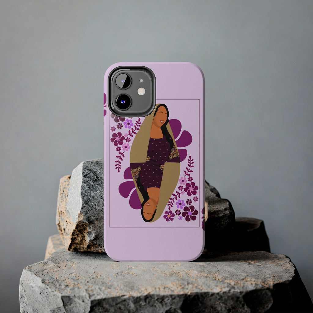 Somali Bride Protective Phone Case