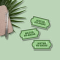Watch Me Shine Matte Sticker