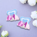 Muslim Sisters Matte Sticker