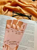 Butterfly Bookmark