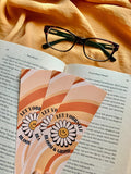 Bloom and Grow Bookmark