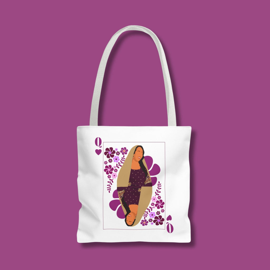 Somali Bride Cotton Tote Bag
