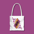 Somali Bride Cotton Tote Bag