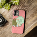 Allah's Grace And Love Protective Phone Case