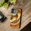 Step Into Your Power Protective Phone Case
