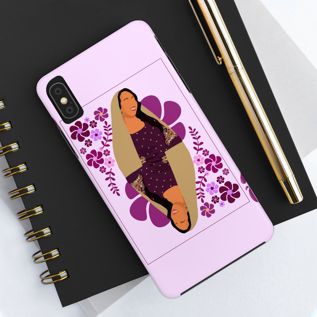 Somali Bride Protective Phone Case