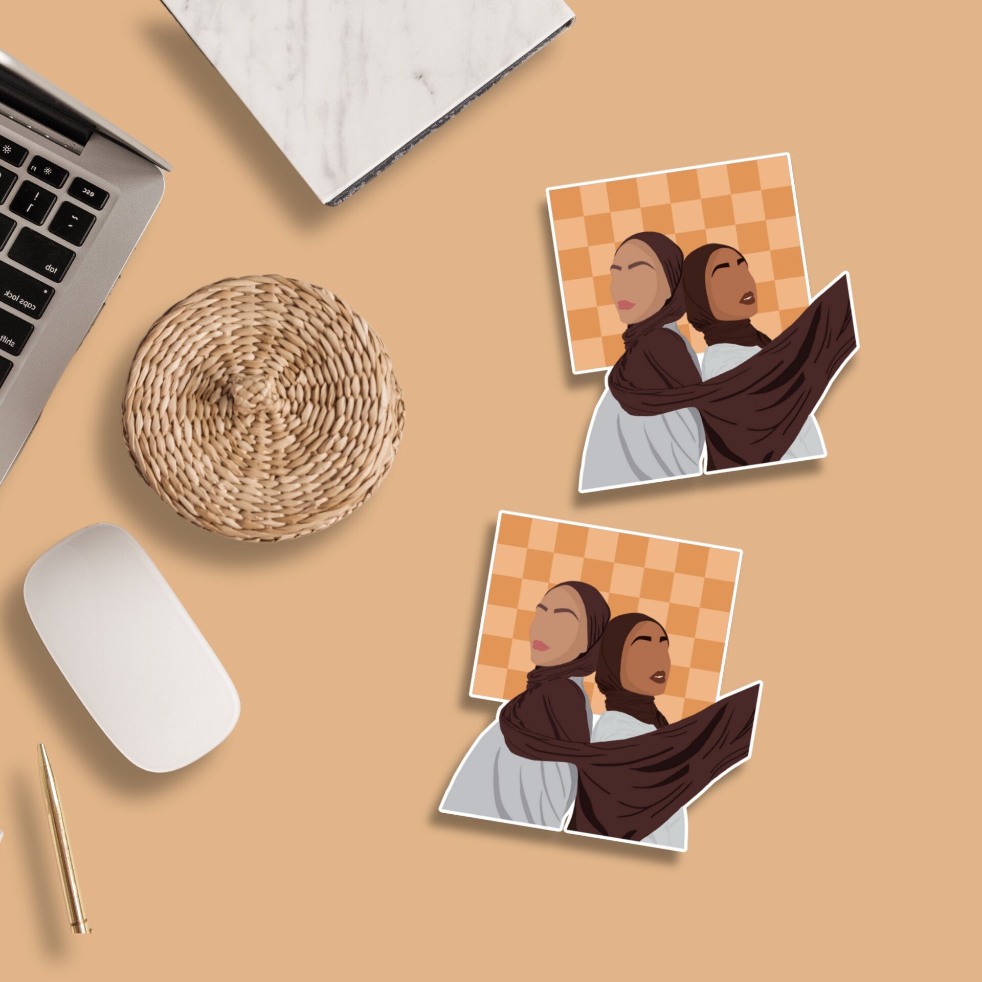 Your Next Chapter Matte Sticker