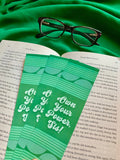 Own Your Power Sis Bookmark