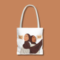 Your Next Chapter Cotton Tote Bag