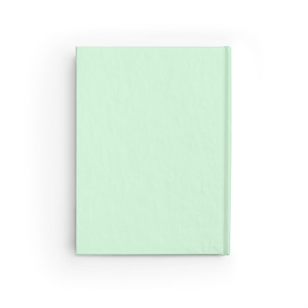 Knowing My True Worth Hardcover Journal