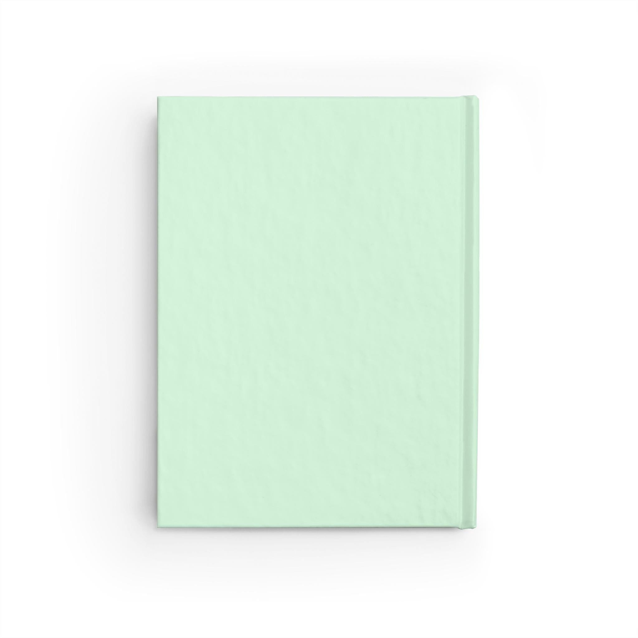 Knowing My True Worth Hardcover Journal