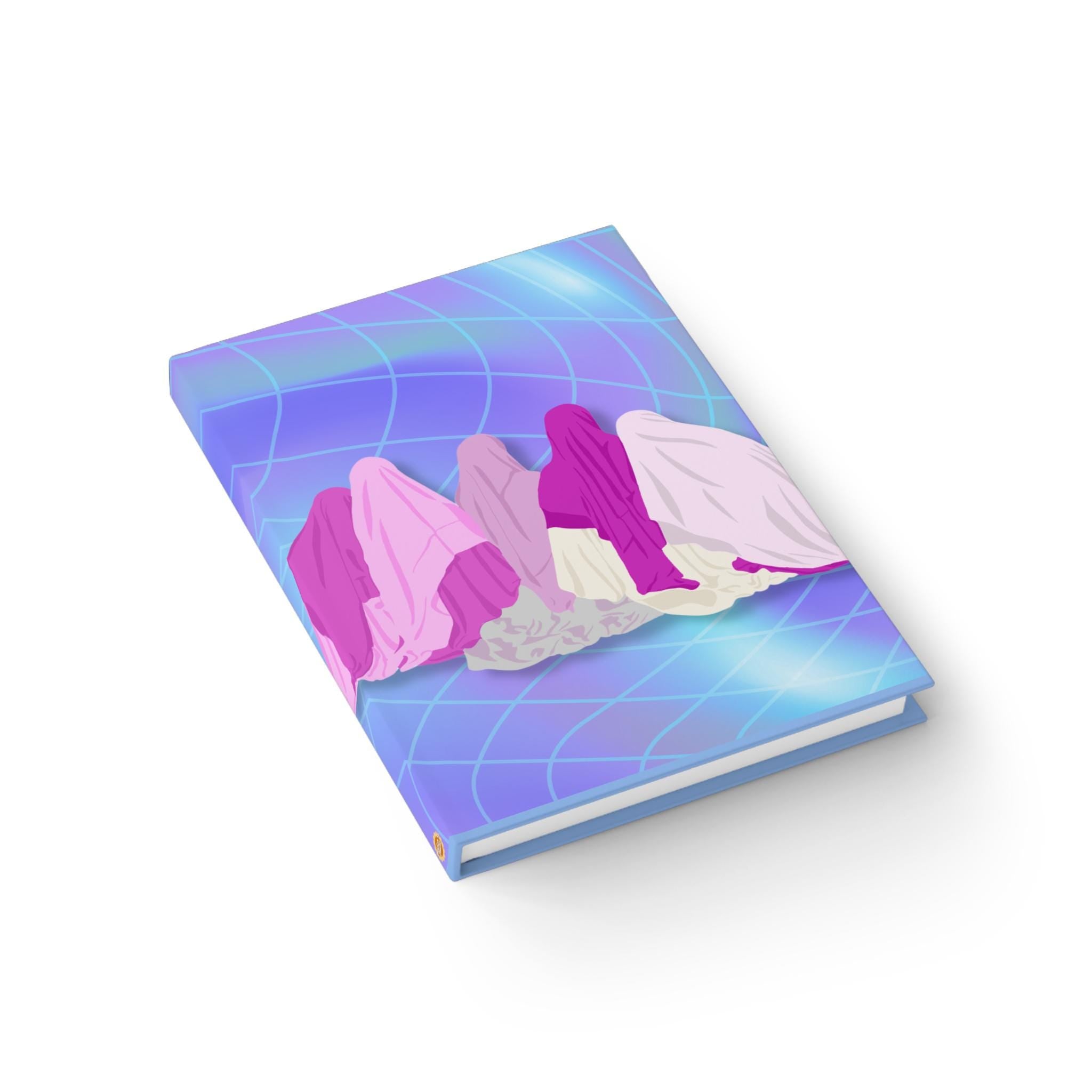 Muslim Sisters Hardcover Journal