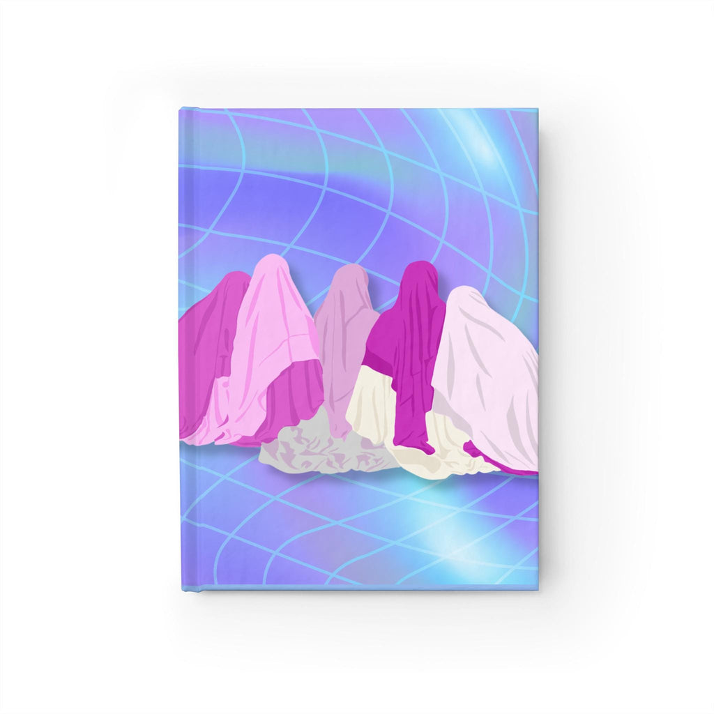Muslim Sisters Hardcover Journal