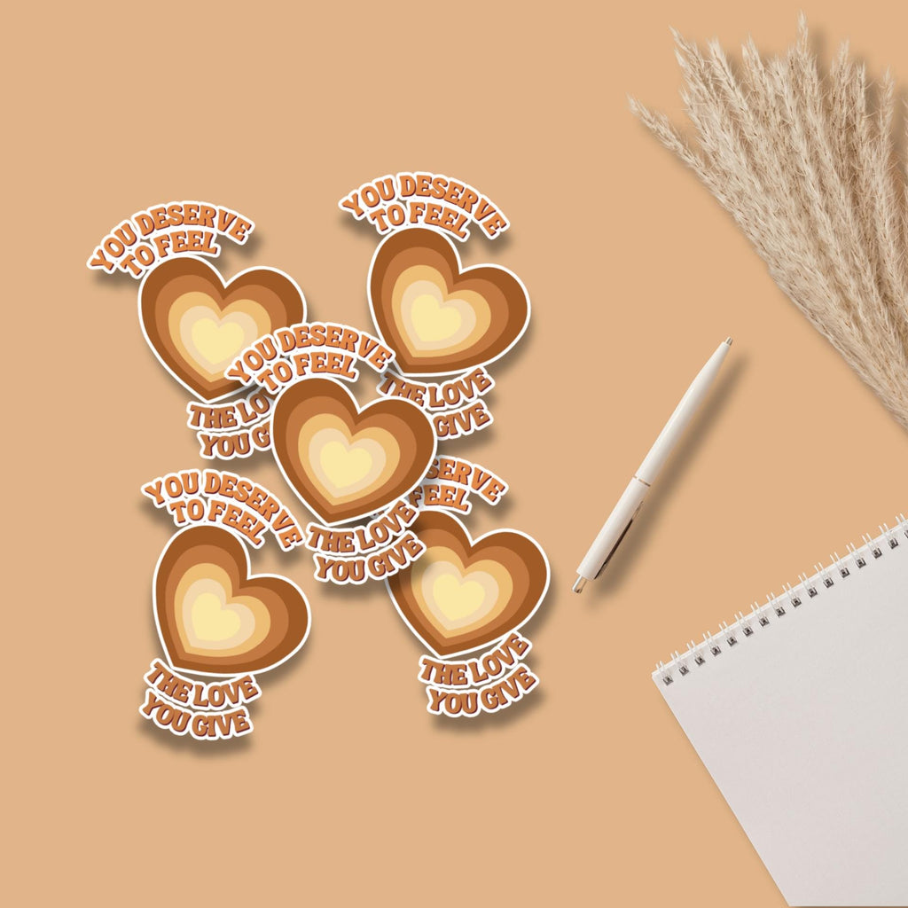Black Girl Magic Matte Sticker Pack | Laptop, Planner, Water Bottle