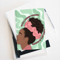 Knowing My True Worth Hardcover Journal