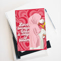 Love Blooms Hardcover Journal