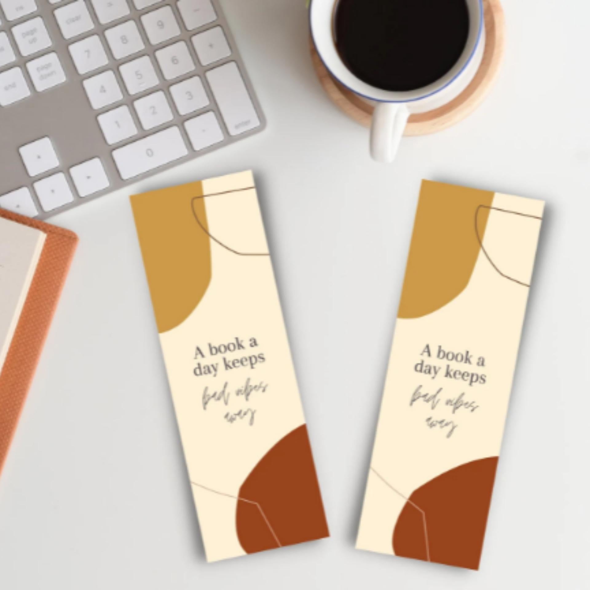 Black Woman Bookmark Set