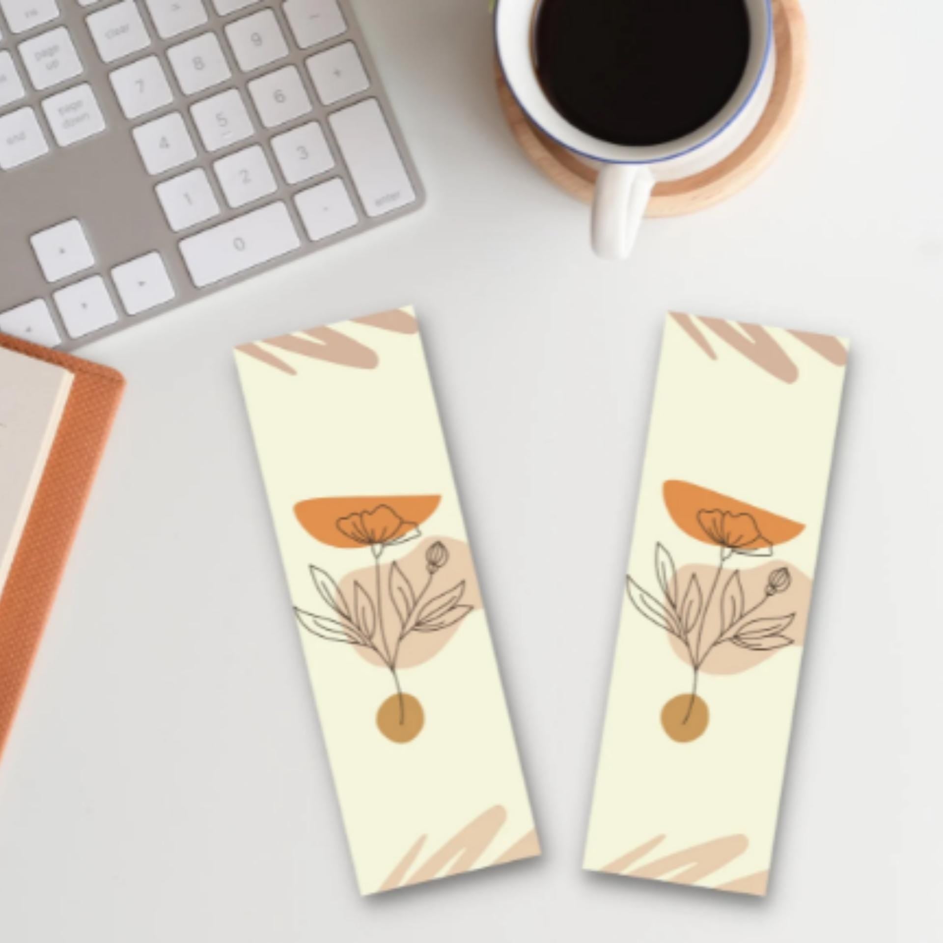 Black Woman Bookmark Set