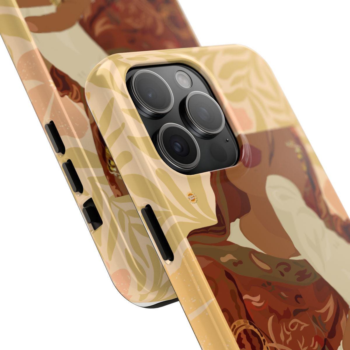 Art Is Revolution Protective Phone Case